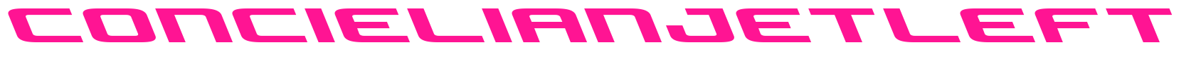 concielianjetleft