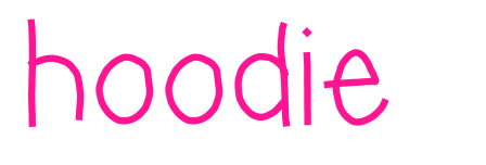 hoodie 预览图片