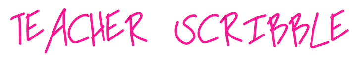 Teacher Scribble预览图片