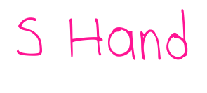 S Hand预览图片