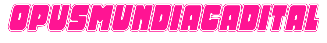 opusmundiacadital