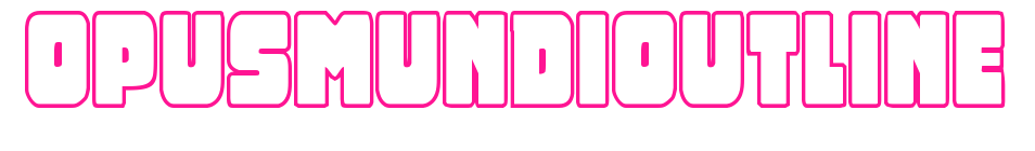 opusmundioutline
