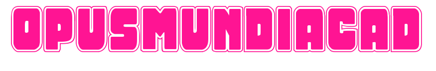 opusmundiacad