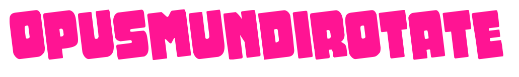 opusmundirotate预览图片