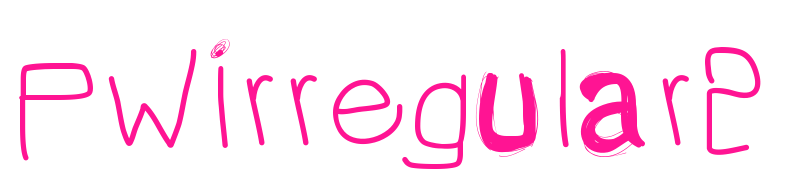 PWIrregular2预览图片
