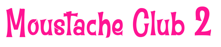 Moustache Club 2预览图片