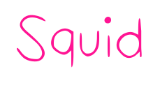 Squid预览图片
