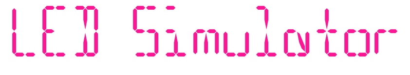 LED Simulator预览图片