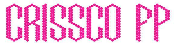 Crissco FP预览图片