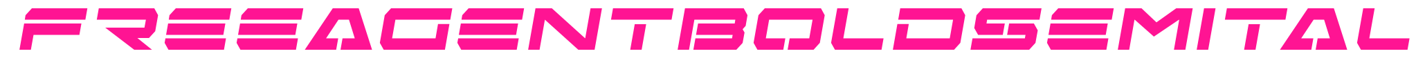 freeagentboldsemital预览图片
