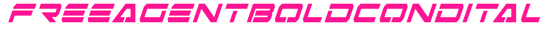 freeagentboldcondital预览图片