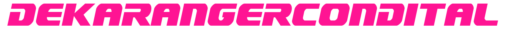 dekarangercondital