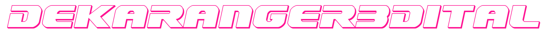 dekaranger3dital预览图片