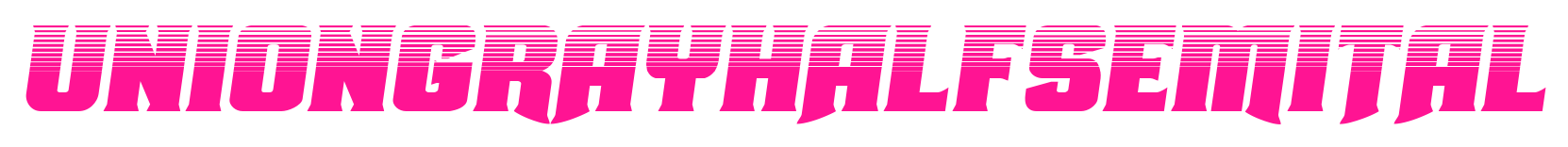 uniongrayhalfsemital预览图片