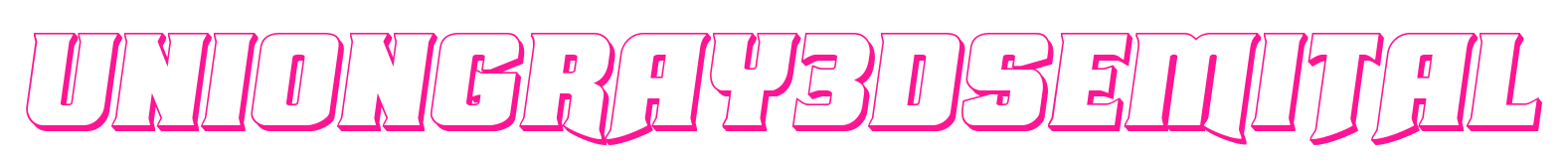 uniongray3dsemital