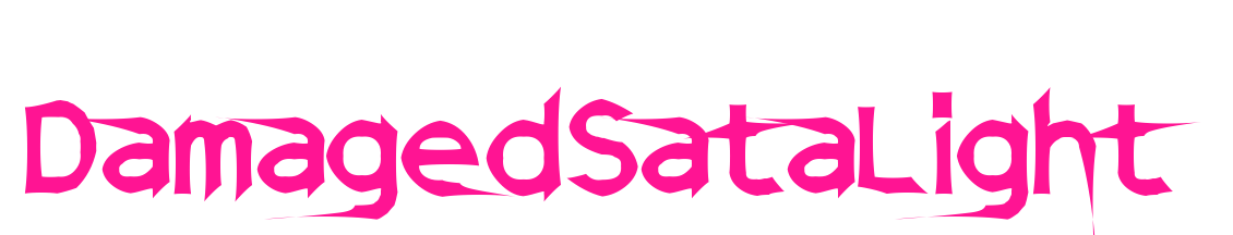DamagedSataLight预览图片