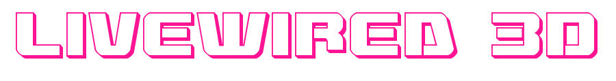 Livewired 3D预览图片