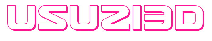 usuzi3d预览图片