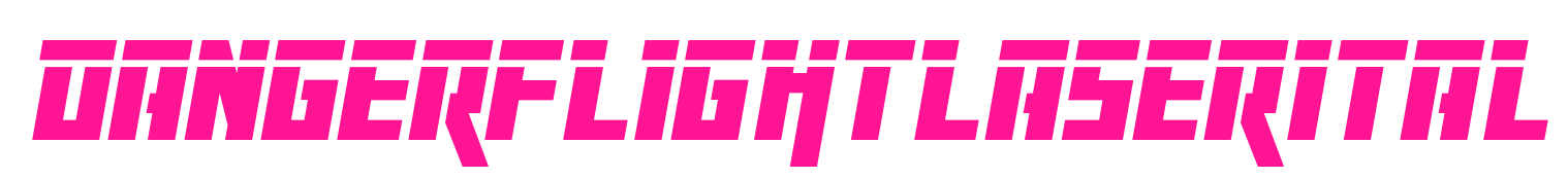 dangerflightlaserital预览图片