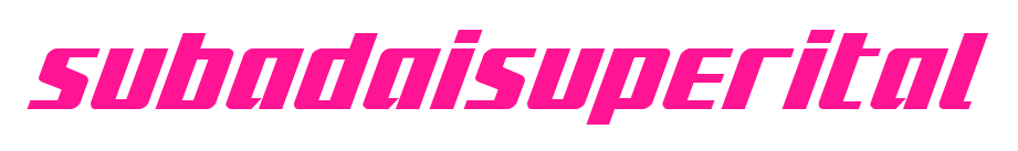 subadaisuperital预览图片