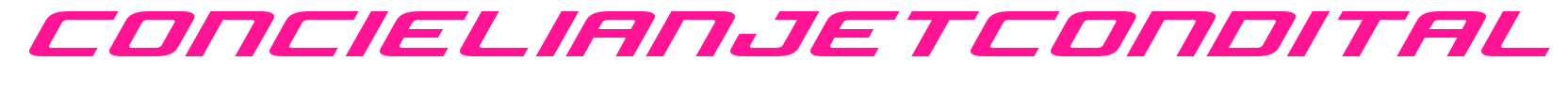 concielianjetcondital预览图片