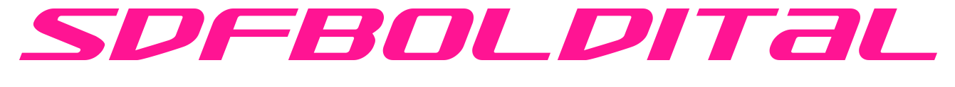 sdfboldital预览图片