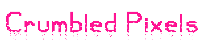 Crumbled Pixels预览图片
