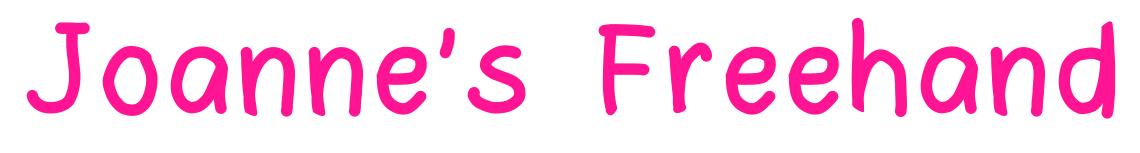 Joanne's Freehand预览图片