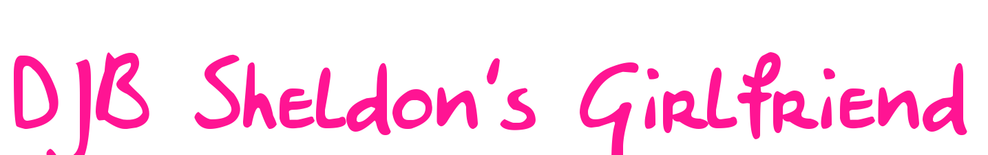 DJB Sheldon's Girlfriend预览图片