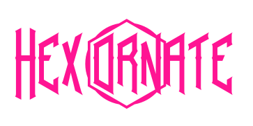 Hex-ornate预览图片