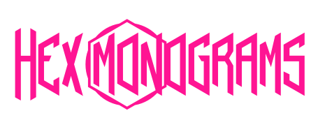Hex-monograms预览图片