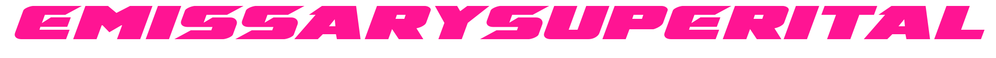 emissarysuperital预览图片