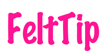 FeltTip预览图片
