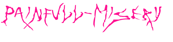 Painfull-Misery预览图片