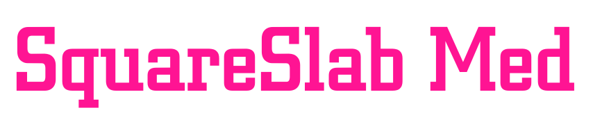SquareSlab Med预览图片