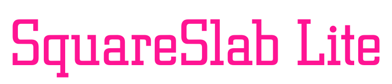 SquareSlab Lite预览图片