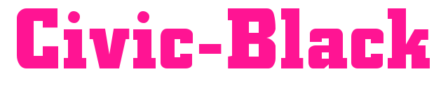 Civic-Black预览图片