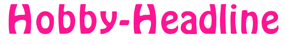 Hobby-Headline预览图片