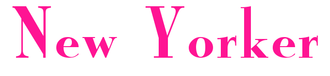 New Yorker预览图片