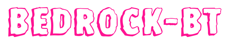 Bedrock-BT预览图片