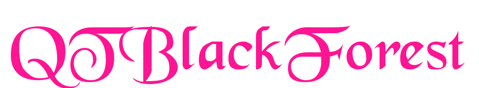QTBlackForest预览图片