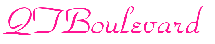 QTBoulevard预览图片