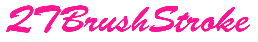 QTBrushStroke预览图片