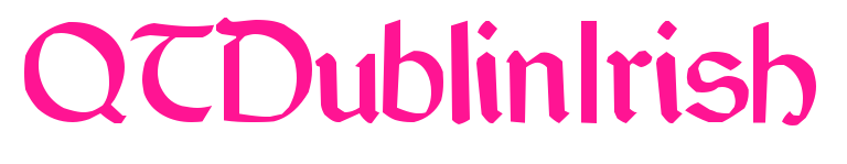 QTDublinIrish预览图片