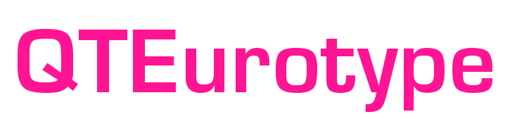 QTEurotype预览图片