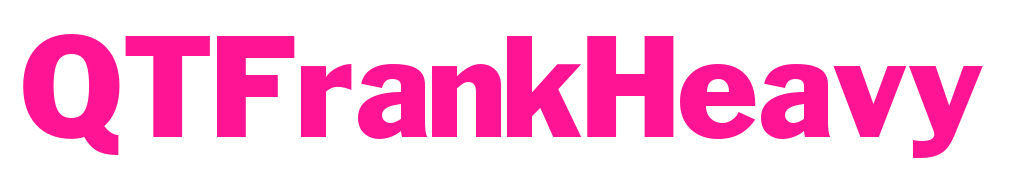 QTFrankHeavy预览图片