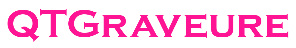 QTGraveure预览图片