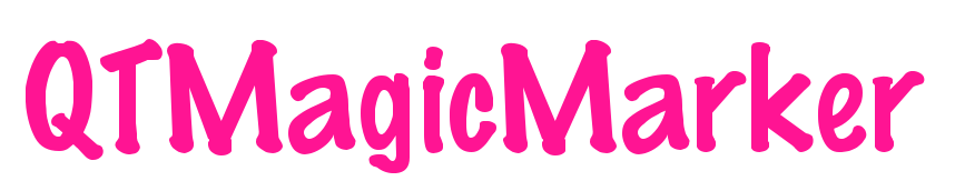QTMagicMarker预览图片
