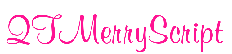 QTMerryScript预览图片