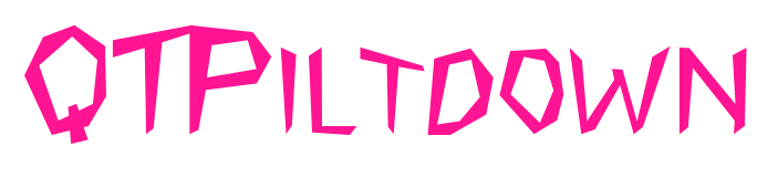 QTPiltdown预览图片